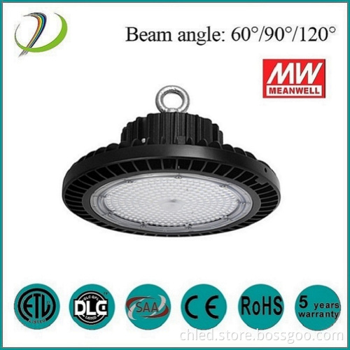 IP65 ufo led lighting fixture